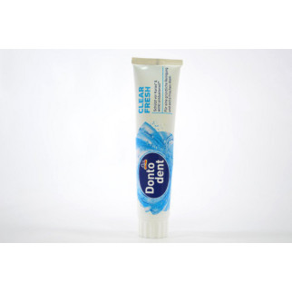 Зубна паста антибактеріальна для чищення зубів Doncodent Clear Fresh Оригінал 125 мл - Інтернет-магазин спільних покупок ToGether