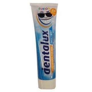 Дитяча зубна паста Dentalux Junior Джуніор для дітей від 7+ років - Інтернет-магазин спільних покупок ToGether