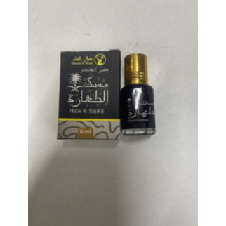 Арабські натуральні парфуми Чорний мускус асвад  Musk Al Tahara  Єгипетський солодкий, сильний мускусний аромат - Інтернет-магазин спільних покупок ToGether