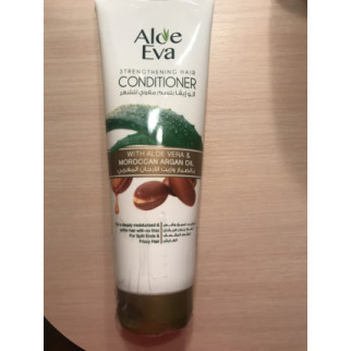 Поживна маска кондиціонер для волосся Алое Єва Aloe Eva з марокканською аргановою олією Єгипетський Оригінал - Інтернет-магазин спільних покупок ToGether