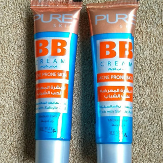 BB cream acne prone skin-крем тональний для шкіри з акне-медіум MyWay - Інтернет-магазин спільних покупок ToGether