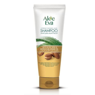 Аргановий шампунь для волосся з алое вера Aloe Eva shampoo для всіх типів волосся 230 мл Єгипетський - Інтернет-магазин спільних покупок ToGether