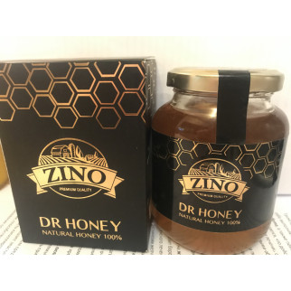 Натуральний 100% мед із різнотрав'я лікувальний Zino Dr Honey Німеччина, Єгипетська Зино - Інтернет-магазин спільних покупок ToGether