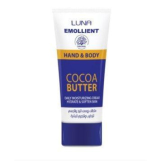 Омолоджувальний крем для рук і тіла Луна Luna Emollient Moisturising Lotion Cream With Cocoa Butter&Vitamin E - Інтернет-магазин спільних покупок ToGether