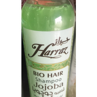 Шампунь Жожоба для сухого та нормального волосся Harraz bio Hair shampoo Jojoba 250 мл Єгипетський - Інтернет-магазин спільних покупок ToGether