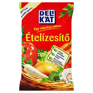 Універсальна овочева приправа Delikat 1 кг, суміш спецій для м'яса, риби, других страв Делікат Угорщина - Інтернет-магазин спільних покупок ToGether