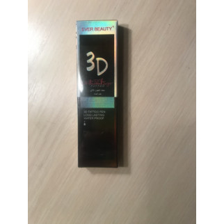 Водостійкий тату олівець для брів Ever Beauty 3 D - Інтернет-магазин спільних покупок ToGether
