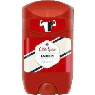 Твердий чоловічий дезодорант стик невидимий Old Spice Lagoon Deodorant Stick для пахв, Олд Спайс 24 години - Інтернет-магазин спільних покупок ToGether