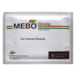 Вебзагоювальні пов'язки для лікування ран з мазтю Mebo Dressing For external wounds ОАЕ Оригінал - Інтернет-магазин спільних покупок ToGether