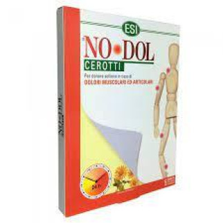 No-Dol Cerotti Esi-Пластир у разі болів у суглобах Італія Оригінал - Інтернет-магазин спільних покупок ToGether