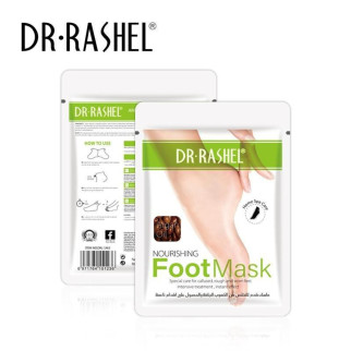 Маски-шкарпетки для ніг Dr.Rashel Nourishing Foot Mask Оригінал - Інтернет-магазин спільних покупок ToGether
