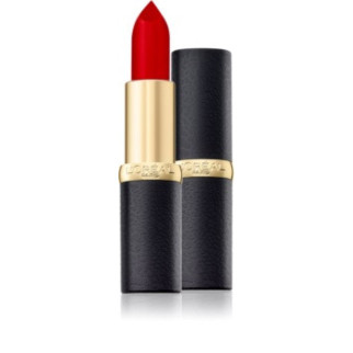 Зволожувальна матова червона губна помада L'Oréal Paris Color Riche Matte 347 оригінал - Інтернет-магазин спільних покупок ToGether
