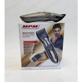 Машинка для стрижка волос MPM -MMW-01 - Інтернет-магазин спільних покупок ToGether