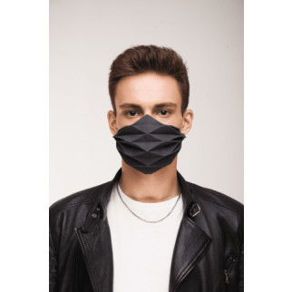 Wau Mask-багаторазова маска без гумок Україна Ваумас - Інтернет-магазин спільних покупок ToGether