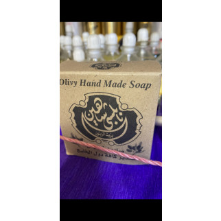 Натуральне оливкове мило ручної роботи без запашників Olivia handmade soap egypt Єгипетський - Інтернет-магазин спільних покупок ToGether