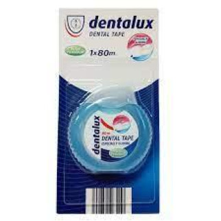 Dentalux 1х80 m dental tape-Нитка для чищення зубів Dentalux 1х80m Німеччина - Інтернет-магазин спільних покупок ToGether