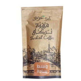 Abu-Auf turkish cofee-Абу Ауф турецька кава 250 грам - Інтернет-магазин спільних покупок ToGether