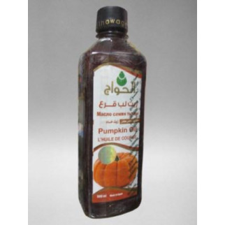 Олія насіння гарбуза Pumpkin Oil El Hawag 0,5 л гарбузова олія Єгипетська - Інтернет-магазин спільних покупок ToGether