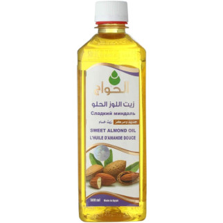 Олія Мигдалю Солодкого El Hawag з Єгипту 500 мл Sweet Almond Oil - Інтернет-магазин спільних покупок ToGether