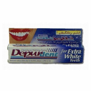 Зубна паста для чищення та полірування зубів Depurdent депурдент Єгипетський Оригінал - Інтернет-магазин спільних покупок ToGether