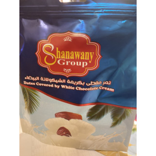 Shanawany Group-Фініки в білому шоколадному кремі Єгипет Оригінал - Інтернет-магазин спільних покупок ToGether