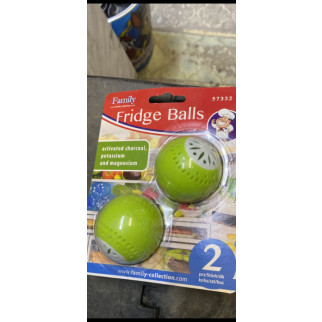 Поглинач запахів для холодильника Fridge Balls (Фрідж Болс) Оригінал - Інтернет-магазин спільних покупок ToGether
