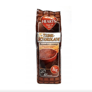 Шоколад гарячий розчинний HEARTS Trink-Schokolade - Інтернет-магазин спільних покупок ToGether