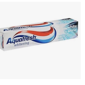 Зубна паста відбілююча White & Shine Whitening Toothpaste від бренду Aquafresh - Інтернет-магазин спільних покупок ToGether