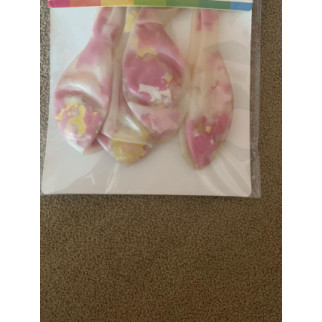 Набір повітряних куль з конфетті lufi szett 4 шт - Інтернет-магазин спільних покупок ToGether