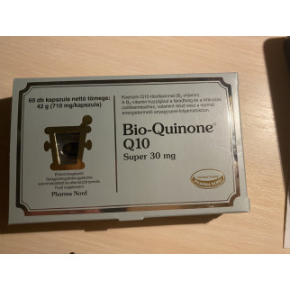 Природний натуральний БАД Антиоксидант Біохінон Q10 30 мг — Bio Quinone Q10 30mg Оригінал Данія - Інтернет-магазин спільних покупок ToGether