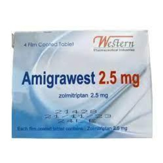 Amigrawest-таблетки від мігрені  Амиграфест - Інтернет-магазин спільних покупок ToGether