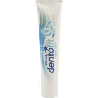 Профілактична зубна паста від чутливості зубів Dentofit Sensitive 125 мл Німеччина - Інтернет-магазин спільних покупок ToGether
