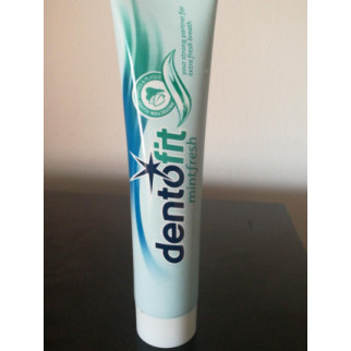 Зубна паста проти чутливості зубів 125 ml Dentofit mintfresh Німеччина - Інтернет-магазин спільних покупок ToGether