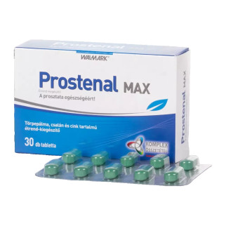 Wallmark Prostenal Max — Простемал дієтична добавка для підтримки здорового функціонування простати. - Інтернет-магазин спільних покупок ToGether