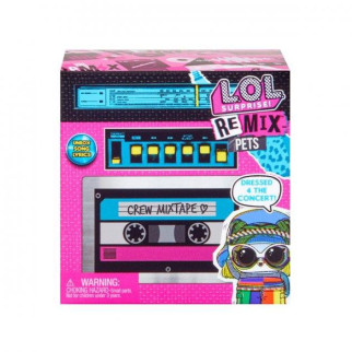 Набір ігрового набору L.O.L STRULLE W1 Remix Series - мій улюблений оригінал - Інтернет-магазин спільних покупок ToGether