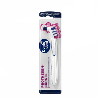 Щітка для чищення зубних протезів Prothesen burste dontodent Донтодент - Інтернет-магазин спільних покупок ToGether