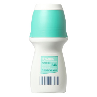 Жіночий кульковий дезодорант 24 години OMBIA Pure Basic для чутливої шкіри, Омбіа Німеччина - Інтернет-магазин спільних покупок ToGether