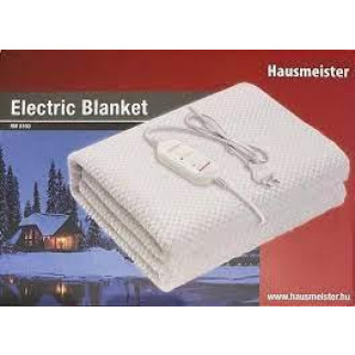 Электрическое одеяло Hausmeister HM 8160 Оригинал - Інтернет-магазин спільних покупок ToGether