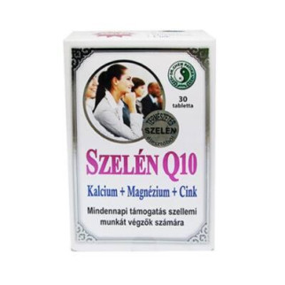 Біодобавка Селен Q 10 Кальцій Магнезіум Цинк для енергії та імунітету Szelen Q 10 Kalcium Magnezium Cink - Інтернет-магазин спільних покупок ToGether