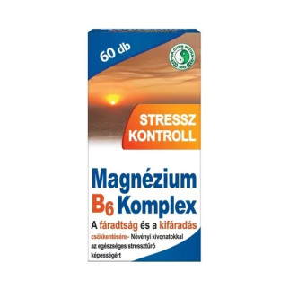 Біодобавка Комплекс магнію B6 від стресу, для зменшення втоми та втоми Dr Chen Stress Kontroll - Інтернет-магазин спільних покупок ToGether