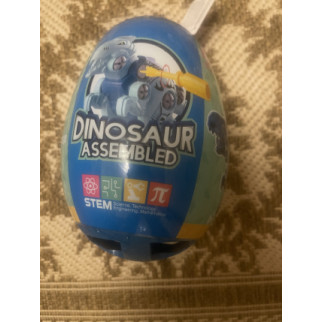 Динозавр, зібраний Зроби сам - набір динозаврів у яйця - Збір динозаврів - Інтернет-магазин спільних покупок ToGether