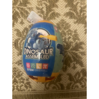 Динозавр, зібраний Зроби сам - набір динозаврів у яйця - Збір динозаврів - Інтернет-магазин спільних покупок ToGether