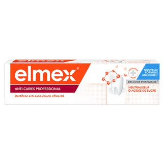 Елмекс антикарієсна зубна паста Elmex anti caries professional 75 ml Оригінал - Інтернет-магазин спільних покупок ToGether