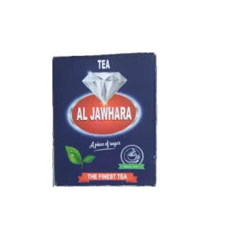 Справжній смачний розсипний чорний чай єгипетський Ель Джавхара Al Jawyara finest tea Al Jawhara Tea Оригінал - Інтернет-магазин спільних покупок ToGether
