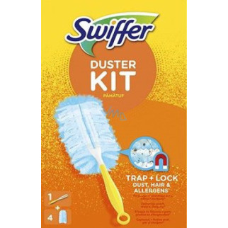 Мітчичка щітка для збирання пилу Swiffer Duster Kit піпідастр із ручкою Свіффер - Інтернет-магазин спільних покупок ToGether