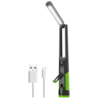 Багатофункціональна ручна аварійна лампа із зарядкою з USB - Інтернет-магазин спільних покупок ToGether