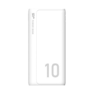 Силіконова живлення GP15 Портативний акумулятор 10000 мАг білий SP10KMAPBKGP150W - Інтернет-магазин спільних покупок ToGether