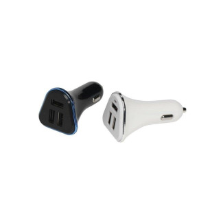 Автомобільний зарядний пристрій Grundig USB White - Інтернет-магазин спільних покупок ToGether