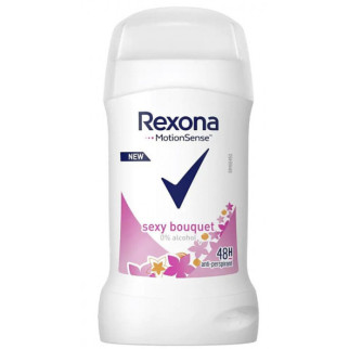 Твердий дезодорант-стик для жінок 48 годин, Rexona sexy bouquet - Інтернет-магазин спільних покупок ToGether