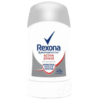 Жіночий дезодорант-антиперспірант твердий 48ч Rexona Active Shield Motion Sense антибактеріальний - Інтернет-магазин спільних покупок ToGether